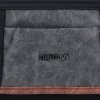 Dámská kabelka shopper bag Hernan černá 3892-1